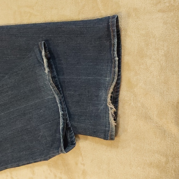 7 Of All Mankind Bootcut Womens Size 31 - Picture 11 of 14